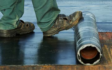 types of Fishery felt roof