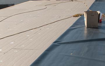 disadvantages of Fishery flat roof insulation
