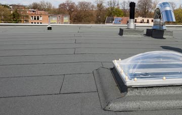 benefits of Fishery flat roofing