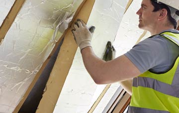 Fishery loft insulation