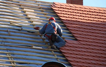 roof tiles Fishery, Berkshire