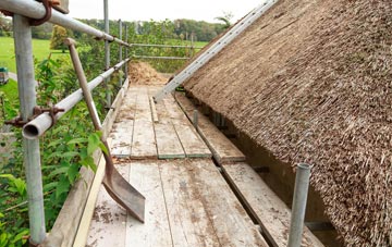 advantages of Fishery thatch roofing