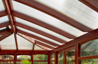 Fishery conservatory roofing insulation