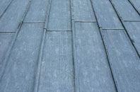 Fishery lead roofing