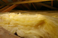 Fishery pitch roof insulation